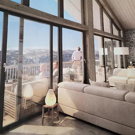 Gausta 3* Gaustablikk