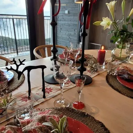 Gausta Aparthotel *