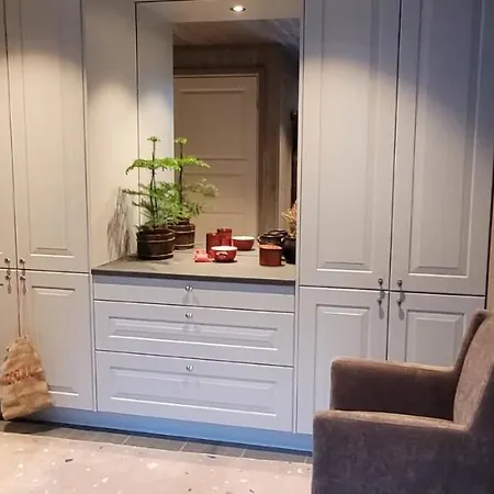 Aparthotel Gausta *