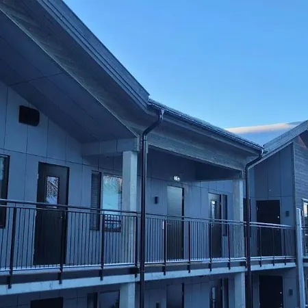 Aparthotel Gausta Gaustablikk
