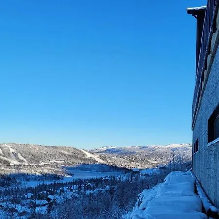Gausta Aparthotel