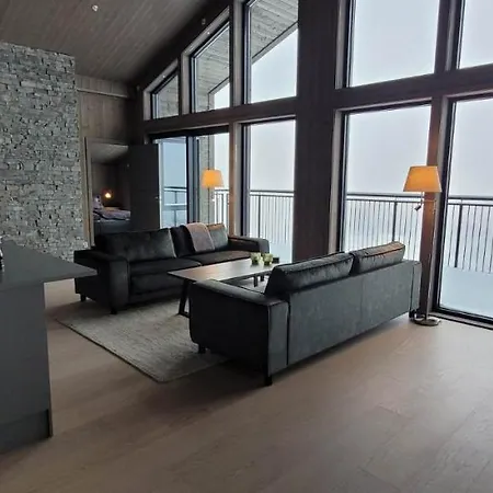 Gausta Aparthotel Gaustablikk