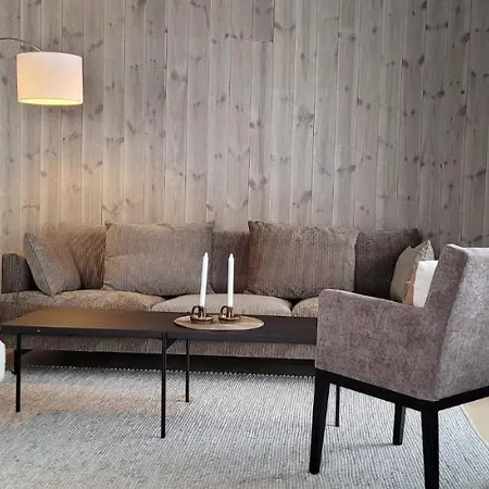 Gausta Hotel apartamentowy Gaustablikk