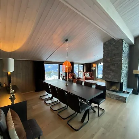 Aparthotel Gausta 3*