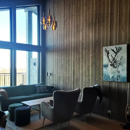 Gausta Aparthotel