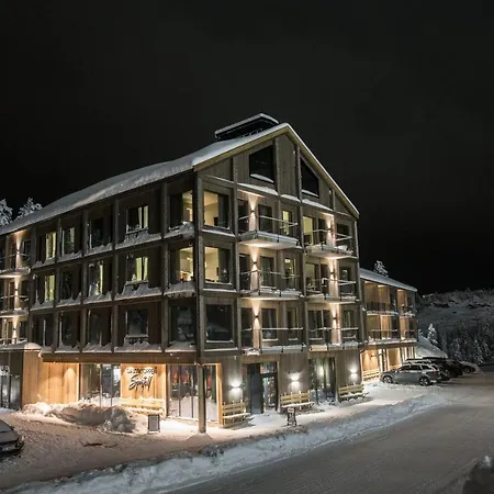 Gausta Aparthotel Gaustablikk