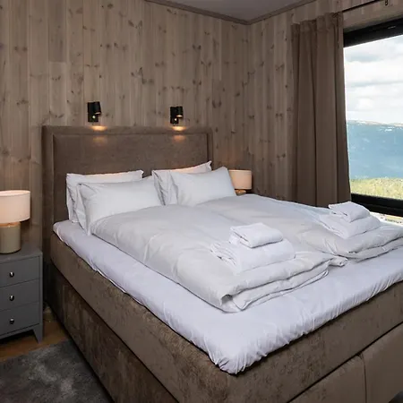 Gausta Aparthotel 3*