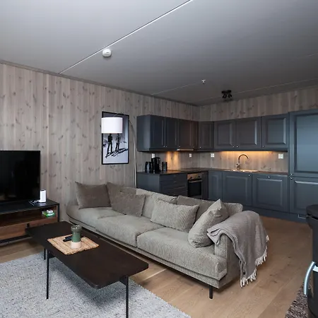 Gausta 3* Gaustablikk