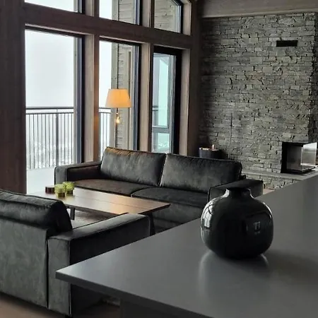 Gausta 3* Gaustablikk