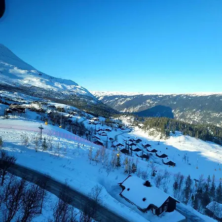 Apart Otel Gausta Gaustablikk