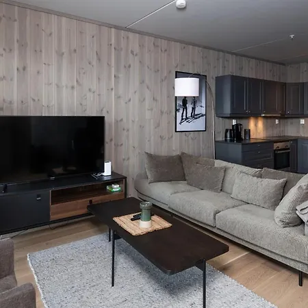 Apart Otel Gausta Gaustablikk