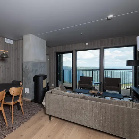 Apart Otel Gausta Gaustablikk