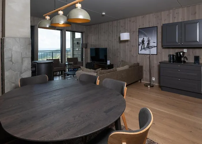 Gausta Aparthotel 3*