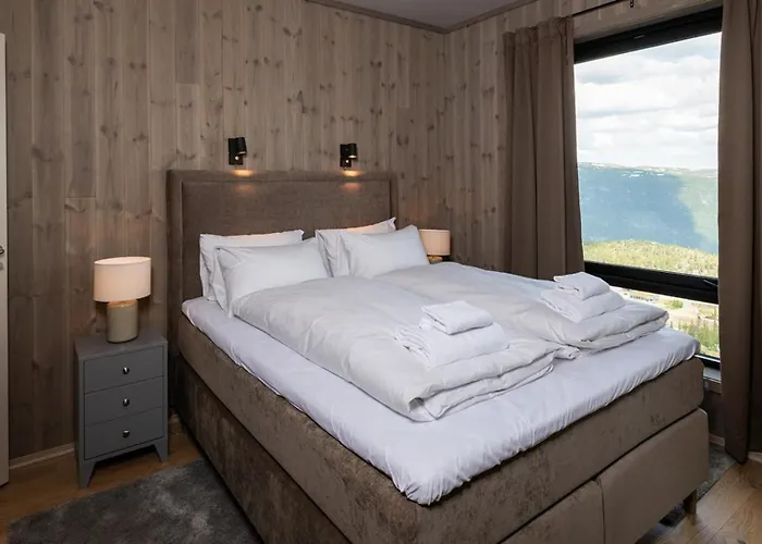 Gausta Aparthotel 3*